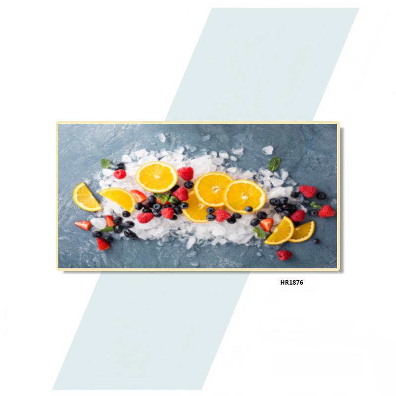 Citrus Still Life